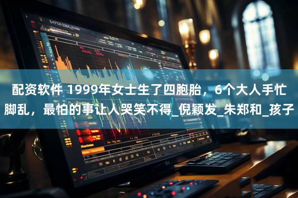 配资软件 1999年女士生了四胞胎，6个大人手忙脚乱，最怕的事让人哭笑不得_倪颖发_朱郑和_孩子