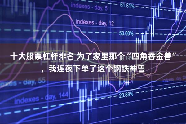 十大股票杠杆排名 为了家里那个“四角吞金兽”,我连夜下单了这个钢铁神兽
